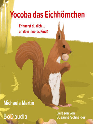 cover image of Yocoba, das Eichhörnchen